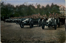Das Deutsche Heer - Guerra 1914-18