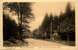 Braunlage, Köthe An Der Neuen Harzburger Strasse - Braunlage