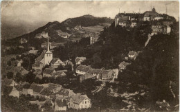 Blankenburg, Schloss Und Teufelsmauer - Blankenburg