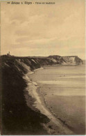 Arkona A. Rügen, Felsen Mit Leuchtturm - Ruegen