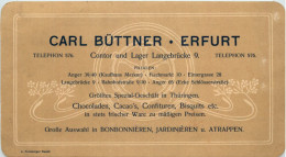 Erfurt - Carl Büttner - Erfurt