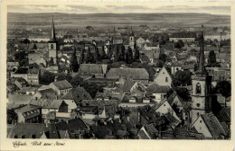 Erfurt, Blick Vom Dom - Erfurt