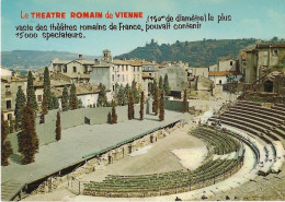 125 - Vienne - Le Théâtre Romain - Vienne