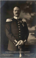 Friedrich - Grossherzog Von Baden - Familles Royales