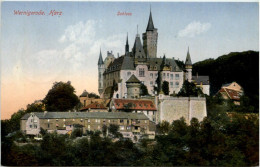 Wernigerode, Schloss - Wernigerode