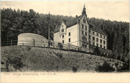 Hotel Altenberg - Col De La Schlucht - Sonstige & Ohne Zuordnung