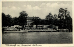 Waldidyll Am Strandbad Möllensee - Grünheide