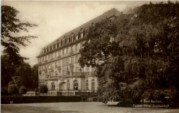 Aachen, Palast Hotel Quellenhof - Aken