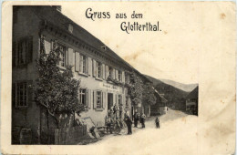 Gruss Aus Dem Glotterthal - Glottertal