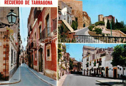 72840722 Tarragona Varias Vistas De La Ciudad Tarragona - Altri & Non Classificati