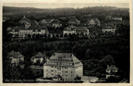 Bad Gottleuba, Heilstätte Der Vers-Anstalt Sachsen Mit Dem Kinderheim - Bad Gottleuba-Berggiesshübel