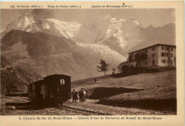 Chamonix - Chalet Hotel De Bellevue - Chamonix-Mont-Blanc