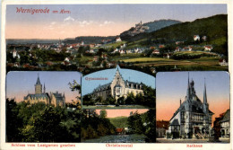 Wernigerode, Div. Bilder - Wernigerode