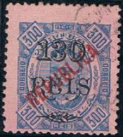 Angola, 1914, # 174, Used - Angola