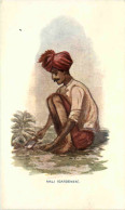 Mali - Gardener - Papua-Neuguinea