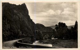 Oberstein A/Nahe, Gefallene Felsen - Idar Oberstein