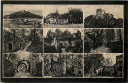 Burg Greifenstein, Isergebirge, Div. Bilder - Autres & Non Classés