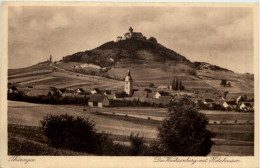 Die Wachsenburg Mit Holzhausen - Ilmenau