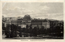 Hohenmölsen, Knappschafts-Krankenhaus - Other & Unclassified