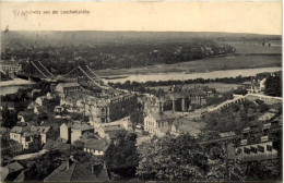 Loschwitz Von Der Loschwitzhöhe - Dresden