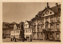 Offenburg, Rathaus Und Landratsamt - Offenburg