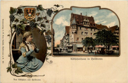 Käthchenhaus In Heilbronn - Heilbronn