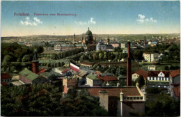 Potsdam, Panorama Vom Braunhausberg - Potsdam