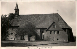 Hermannsburg, Landeskirche - Celle