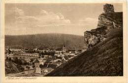 Blick Auf Scharzfeld - Herzberg