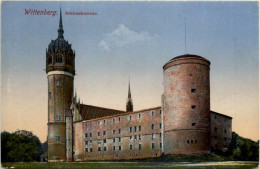 Wittenberg, Schlosskaserne - Wittenberg