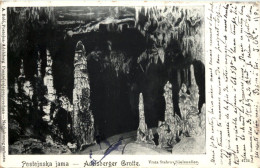 Adelsberger Grotte - Postojnska Jama - Slovénie