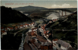 Rübeland Harz Mit Blick Zum Brocken - Other & Unclassified