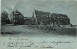 Gruss Aus Goslar, Kaiserhaus - Goslar