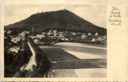 Klein-Biesnitz Bei Görlitz, Landeskrone - Görlitz