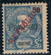 Guiné, 1915, # 170, Used - Angola
