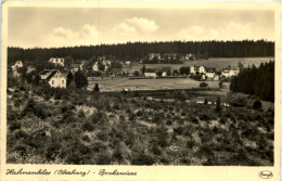 Hahnenklee I. H., Bockswiese - Goslar