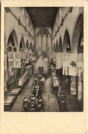 Basel, Historisches Museum, Blick In Die 14 Jh. Erbaute Barfüsserkirche - Andere & Zonder Classificatie