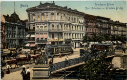 Berlin, Potsdamer Brücke - Andere & Zonder Classificatie