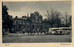 Stendal, Reichsbahnhof - Stendal