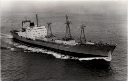 MS Caribia - Piroscafi