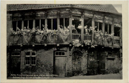 Lüneburg, Alte Kornscheune Aus Dem Jahre 1594, Lünerstrasse - Lüneburg