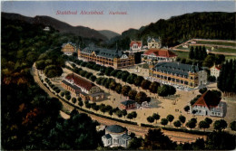 Stahlbad Alexisbad, Kurhotel - Harzgerode