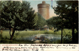 Wilhelmshaven, Wasserturm - Wilhelmshaven