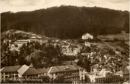 Wildbad Mit Sommerberg - Calw