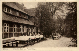 Wilsede, Witthöfts Gasthaus - Autres & Non Classés