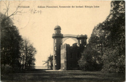 Potsdam, Schloss Pfaueninsel - Potsdam