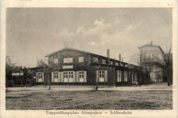 Truppenübungsplatz Altengrabow, Soldatenheim - Other & Unclassified