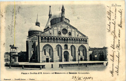 Padova - Piazza E Basilica De S. Antonio - Padova (Padua)