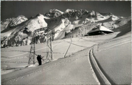 Schwarzenegghütte Mit Brienzer Rothorn - Other & Unclassified