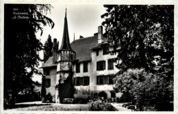 Auvernier, Le Chateau - Auvernier